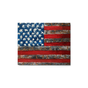 Our Family Portrait Metal prints