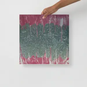 Cavern: Forms of Pink Sand