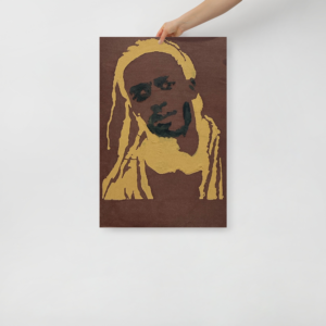 This Ain’t the Spot For That - Photo paper poster