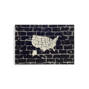 A Supremacist Wet Dream - Photo paper poster